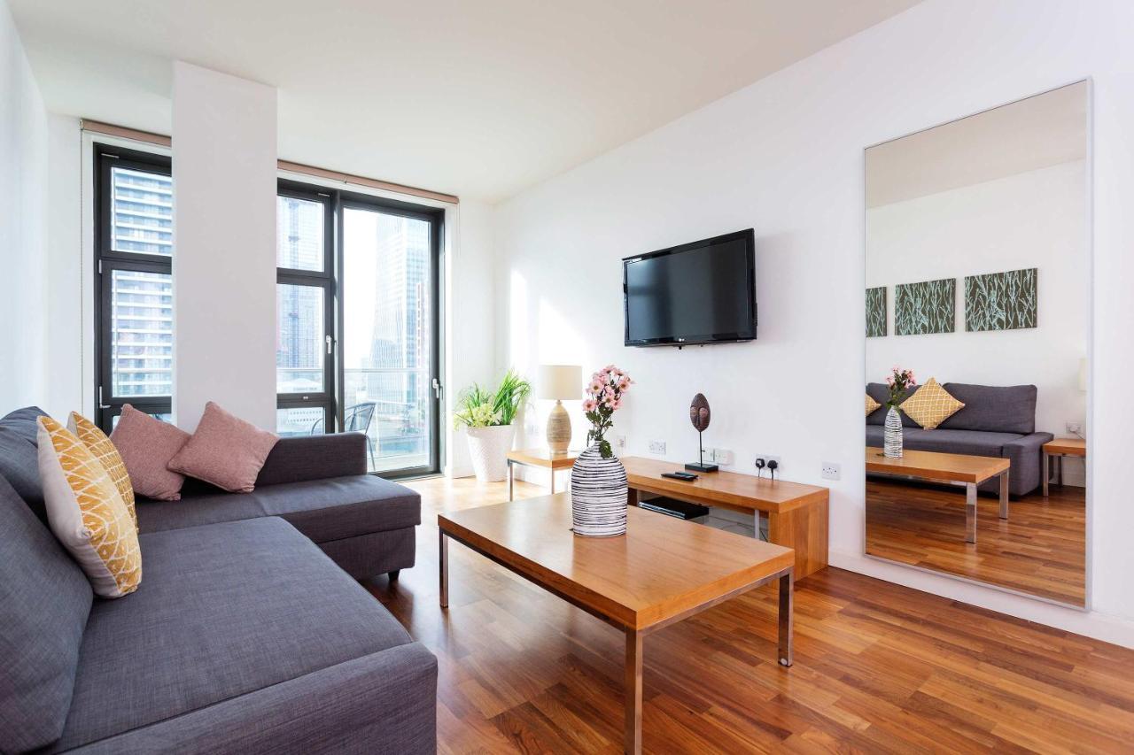 Apartment Oyo Canary Wharf Residences